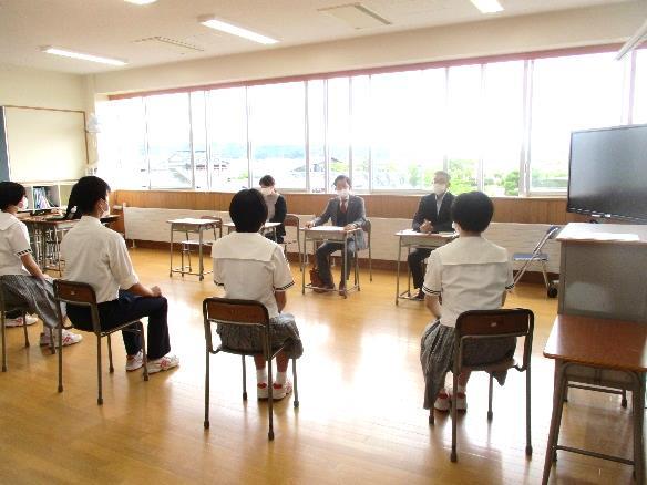 普通科 秋田県立由利高等学校