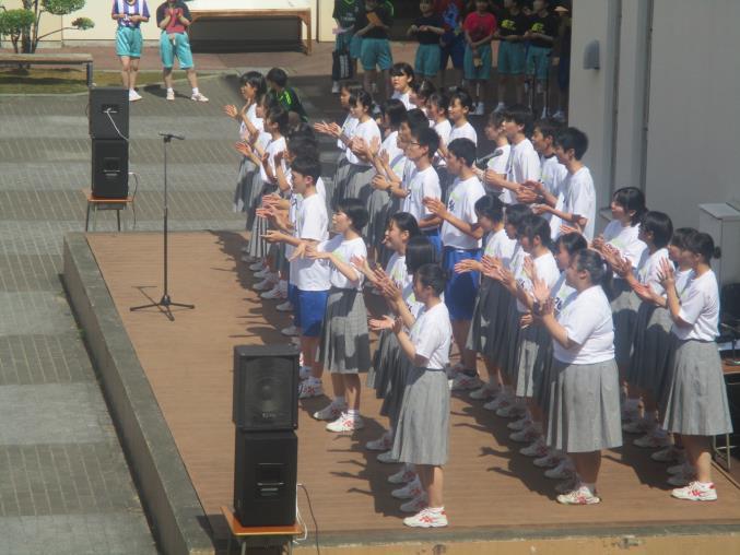 写真:文化祭